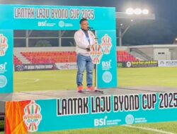 Aminullah: Lantak Laju Byond Cup 2025 Bergengsi