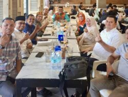 Bahas Kolaborasi Program Gerakan Ayah Teladan Indonesia, BKKBN Aceh Jamu BKPRMI Banda Aceh