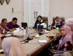 Wali Kota Illiza Soroti Peran Penting Orang Tua Dalam Pendidikan Anak