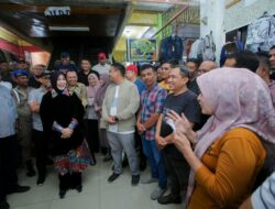 Bertemu Wali Kota Illiza, Pedagang Pasar Aceh Lama Sepakat Relokasi