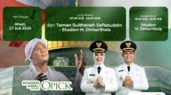 27 Juli 2025 Pemko Banda Aceh Gelar Aksi Bela Palestina