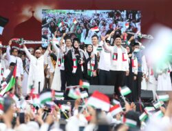 Banda Aceh Bersatu untuk Palestina, Galang Donasi Rp 1 Miliar Lebih