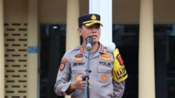 Kapolresta Banda Aceh, Kombes Pol Joko Heri Purwono