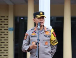 Kapolresta: Judol Marak di Banda Aceh