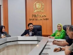 Komisi II DPRK Banda Aceh Terima Audiensi Pedagang Pasar Atjeh Shopping Center