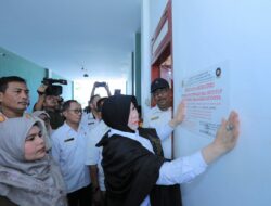 Wali Kota Illiza Pimpin Penyegelan Sementara Hotel Kupula