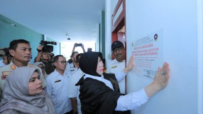 Wali Kota Illiza Pimpin Penyegelan Sementara Hotel Kupula