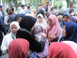 Tekad Wali Kota Illiza Perjuangkan PPPK Paruh Waktu ke Pusat