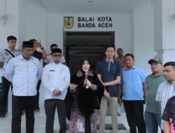 Pemko Banda Aceh Usulkan 478 PPPK Paruh Waktu