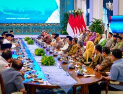 Presiden Prabowo Terima Aspirasi Serikat Pekerja, Bahas RUU Ketenagakerjaan hingga Reformasi Pajak