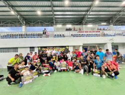 Teuku Umar Cup 2025 Sukses Digelar
