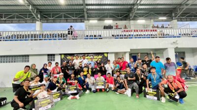 Teuku Umar Cup 2025 Sukses Digelar