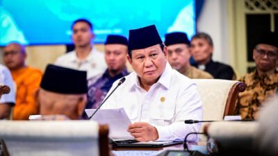 Presiden Prabowo Tegaskan Komitmen Perjuangkan RUU Perampasan Aset