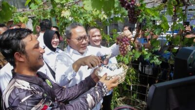 Menko Pangan Tinjau Koperasi Desa Merah Putih di Banda Aceh 