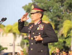 Pimpin Upacara Hari Sumpah Pemuda, Kapolda Aceh: Pemuda Penentu Sejarah Berikutnya