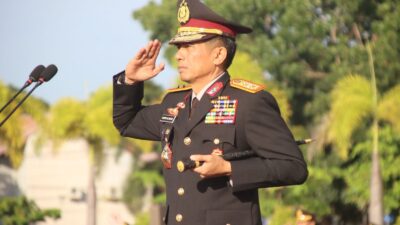 Kapolda Aceh Irjen Pol. Marzuki Ali Basyah