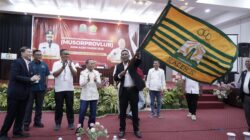 PON Yaya Komandoi KONI Aceh Periode 2025–2029
