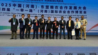 Gubernur Mualem Paparkan Potensi Investasi di Forum ASEAN–Tiongkok