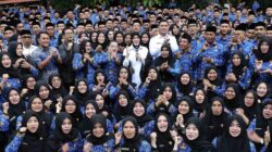1.149 PPPK Pemko Resmi Dilantik, Wali Kota Illiza Gelorakan Semangat Kolaborasi