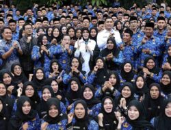 1.149 PPPK Pemko Resmi Dilantik, Wali Kota Illiza Gelorakan Semangat Kolaborasi