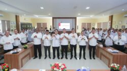 Wakil Wali Kota Afdhal: Terimakasih KPK RI