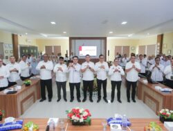 Wakil Wali Kota Afdhal: Terimakasih KPK RI