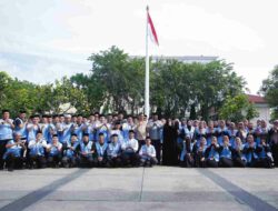 Lepas Kafilah MTQ, Illiza: Dengan Semangat Kolaborasi Raih Prestasi Gapai Ridha Ilahi