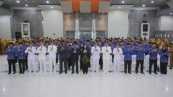 Wali Kota Illiza Lantik 92 Pejabat Struktural Baru