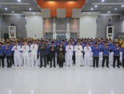 Wali Kota Illiza Lantik 92 Pejabat Struktural Baru
