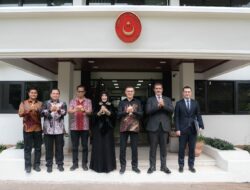 Illiza: Banda Aceh-Turki Sepakat Bangun Turkish Centre