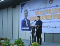 Afdhal Tegaskan Komitmen Pemko Tekan Angka Kekerasan  Perempuan dan Anak di Banda Aceh