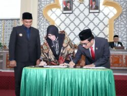 Pemerintah dan DPRK Banda Aceh Sepakati Raqan APBK 2026