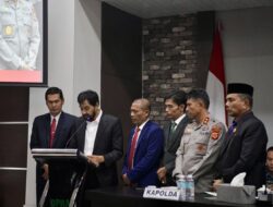 Gubernur Mualem Tetapkan Aceh Status Darurat Bencana Hidrometeorologi 2025