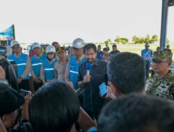 Gubernur Mualem Tegaskan Respons Cepat Atasi Bencana Banjir