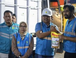 Gubernur Mualem Terima Bantuan PLN, Pemulihan Listrik Daerah Terisolasi Dipercepat