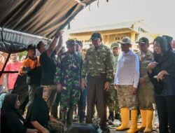 Pemerintah Mulai Drop Bantuan dari Udara ke Wilayah Banjir Aceh, Mendagri: Pemulihan Listrik Dikebut
