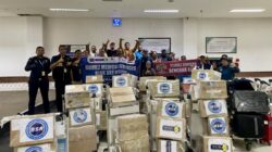 Malaysia Kirim 2 Ton Bantuan Obat ke Aceh