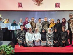 FMIPA-USK Gondol 9 Penghargaan di Malam Anugerah USK Award 2025