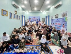 PAN Banda Aceh Gelar Doa Bersama Anak Yatim untuk Keselamatan Bangsa