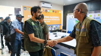 Gubernur Mualem Perintahkan Percepatan Distribusi Sembako dan Penanganan Akses ke Wilayah Terisolir