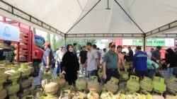 Pantau Operasi Pasar LPG 3 Kg, Illiza: Kami Terus Monitor Agar Suplai Tetap Stabil