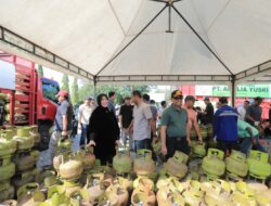 Pantau Operasi Pasar LPG 3 Kg, Illiza: Kami Terus Monitor Agar Suplai Tetap Stabil