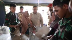 Dihadapan Presiden Prabowo, Gubernur Mualem Minta Prioritaskan Pemulihan Kesehatan dan Stabilitas Harga Sembako