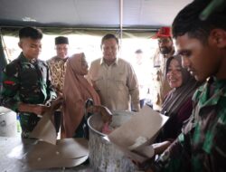 Dihadapan Presiden Prabowo, Gubernur Mualem Minta Prioritaskan Pemulihan Kesehatan dan Stabilitas Harga Sembako