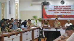 Sekda Aceh Kumpulkan LSM, NGO, dan Relawan untuk Percepat Pemulihan Pasca Bencana