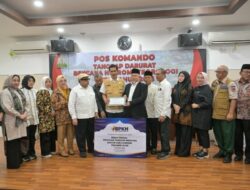 Rapat Darurat Penanganan Banjir Aceh: Komisi VIII DPR RI Desak Penetapan Status Bencana Nasional