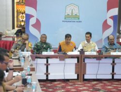 Aceh Perpanjang Status Tanggap Darurat Bencana Hidrometeorologi hingga 25 Desember