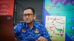 Kepala Bidang Pengelolaan Informasi Publik Diskominfotik Banda Aceh, Rahadian, ST