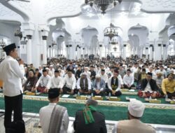 Peringatan 21 Tahun Tsunami Aceh dan Doa Bersama Korban Banjir-Longsor