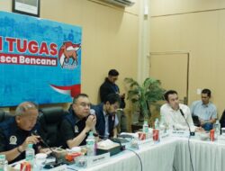 Gubernur Mualem Tegaskan Aceh Butuh Dukungan Pusat